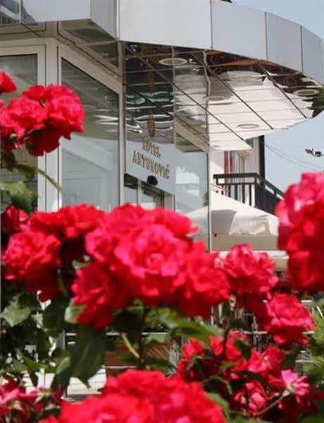 Antunovic Hotel East Sesvete Kültér fotó