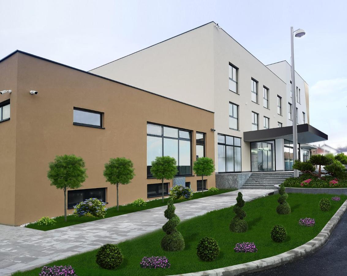 Antunovic Hotel East Sesvete Kültér fotó